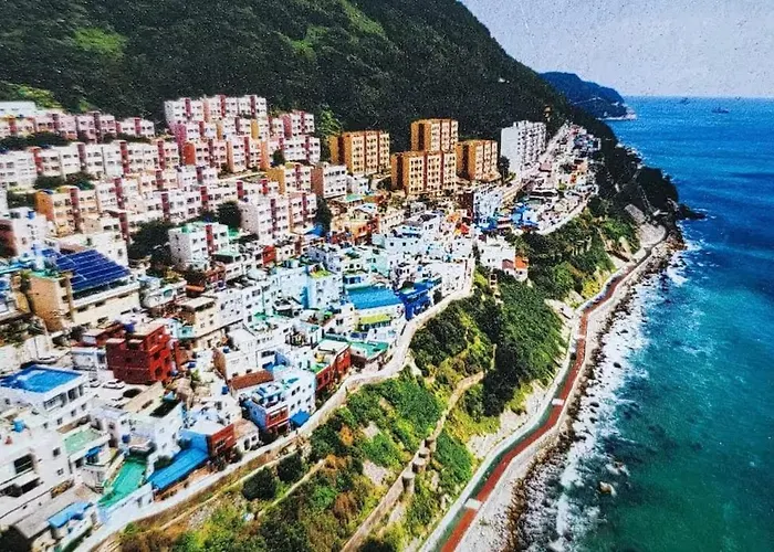 Landmark, Huinnyeoul Culture Village 釜山広域市