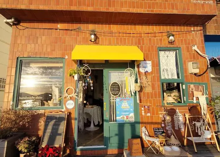 Landmark, Huinnyeoul Culture Village アパート 釜山広域市